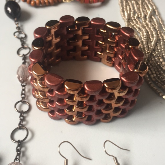 đź’ĄBOGOđź’Ą Lot of Costume Jewelry Preloved - Picture 7 of 13